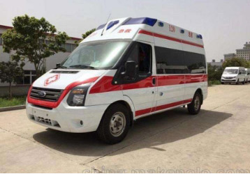 安福县救护车租赁