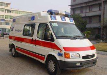 安福县救护车租赁