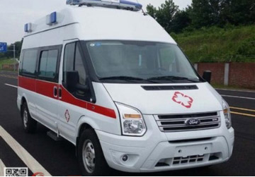安福县救护车租赁