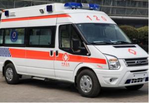 安福县救护车租赁