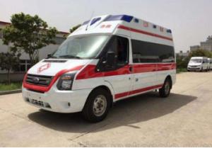 安福县救护车租赁