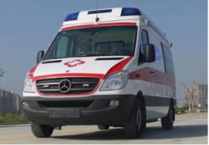 安福县救护车租赁